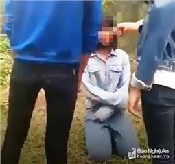  Thông tin chính thức về nữ sinh bị nhóm bạn đánh hội đồng ở Nghệ An